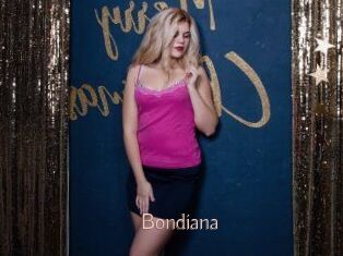Bondiana