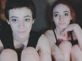 Bonnibel_and_Marcelin
