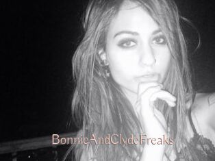 BonnieAndClydeFreaks