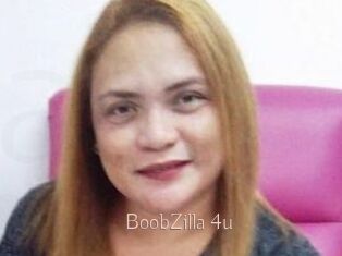 BoobZilla_4u
