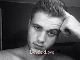 BoySexLove
