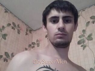 Boy_SuperMen