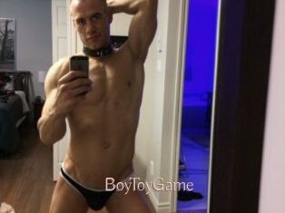 BoyToyGame
