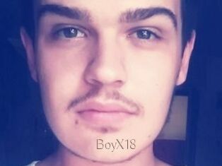 BoyX18
