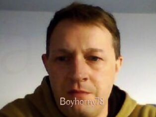 Boyhorny78