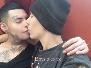 Boys_alexxx