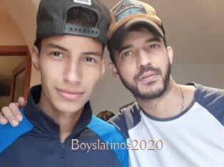 Boyslatinos2020