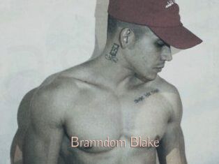 Branndom_Blake Anal Sexe