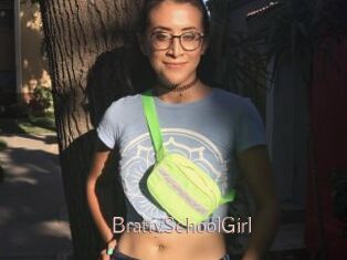 BrattySchoolGirl
