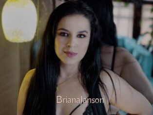 BrianaJanson Anal Sexe