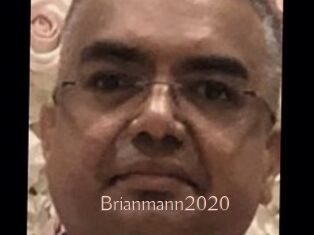 Brianmann2020