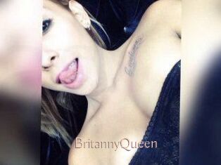 BritannyQueen Anal Sexe