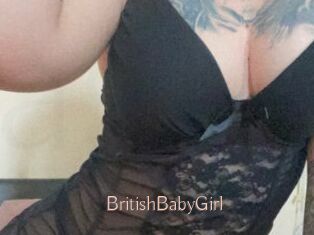 BritishBabyGirl