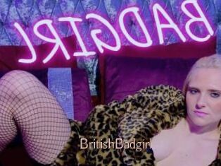 BritishBadgirl