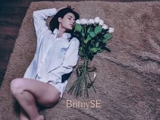 BritnySE Anal Sexe