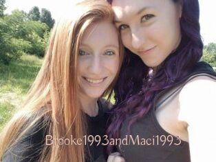 Brooke1993_and_Maci1993