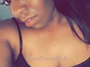 BrownSkinnedBella