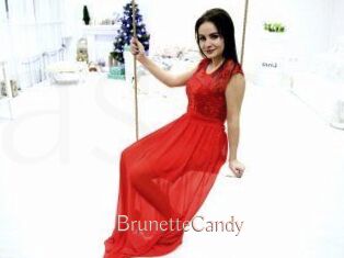 BrunetteCandy