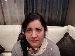 BrunetteMira