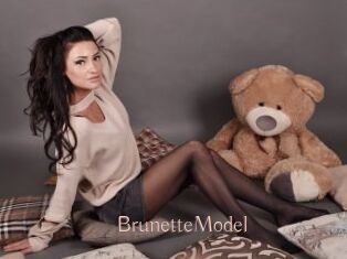 BrunetteModel