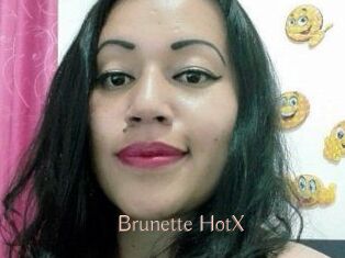 Brunette_HotX