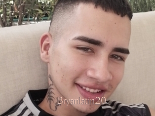 Bryanlatin20