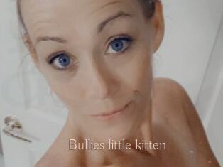Bullies_little_kitten