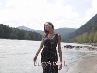BustyAnabelle Anal Sexe
