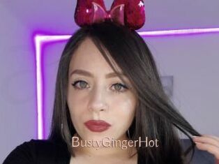 BustyGingerHot