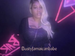 BustyJamaicanbabe