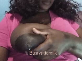 Bustytitiemilk