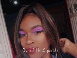 ByliethHotSquirtxx