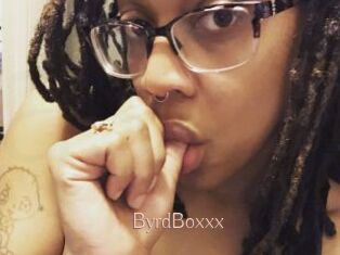 ByrdBoxxx Anal Sexe