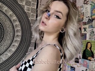 Baabebutterfly