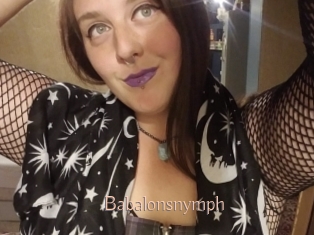 Babalonsnymph