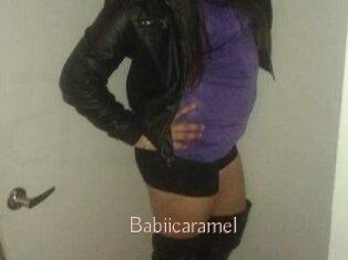 Babiicaramel