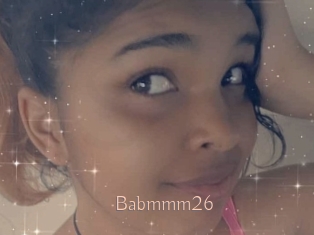 Babmmm26