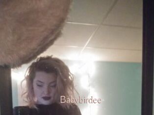 babybirdee Anal Sexe
