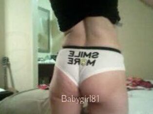 Babygirl81