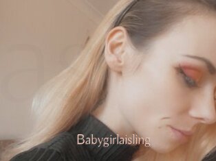 Babygirlaisling