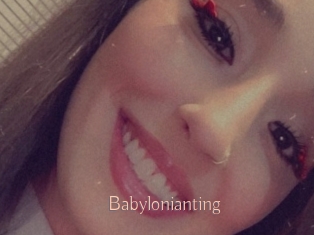 Babylonianting