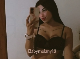 Babymelany18