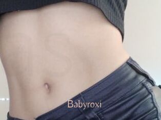 Babyroxi