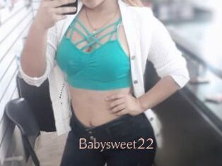 Babysweet22
