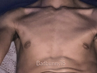 Badbunny75
