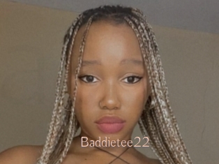 Baddietee22