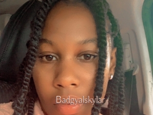 Badgyalskylar