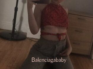 Balenciagababy