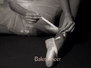 Baletdancer