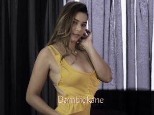 Bambiekane
